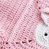 SO CUTE An ADORABLE Bunny Crochet Baby Blanket Tutorial