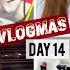 Vlogmas Day 14 Being Interviewed Breakfast Clubbing Alarah