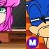 Sonic And Friends React To There S Something About Amy Part 1 GC Original Idea Amy Kun