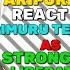 Arifureta React To Rimuru Tempest As The Strongest Liberator PART 1 GCRV