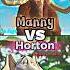 Manny Vs Horton Meme Edit Bluesky Iceage Hortonhearsawho