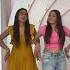 KitheChali Haryanvi Song YouTube Shorts Sharma Sisters Tanya Sharma Krittika M Sharma Dance