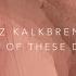 Fritz Kalkbrenner One Of These Days LCAW Remix Official Audio