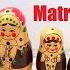 My Nesting Doll Collection 0256 7 Russian Matryoshka Dolls