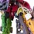 Transformers Construction Devastator Combine BUMBLEBEE Revenge Devil Saviour Robot Tobot LegoBank