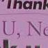 Ariana Grande Thank U Next Clean