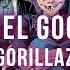 Gorillaz Feel Good Official Karaoke Instrumental SongJam