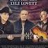 Don Henley Lyle Lovett Clint Black Plan Harvey Benefit