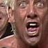 Ric Flair Celebrates His 1992 Royal Rumble Match Victory