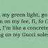 Green Light Go Becky G Lyrics