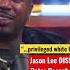 Jason Lee DISSES Peter Rosenberg Hot 97