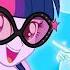 Equestria Girls Learn A New Dance Routine 4 HOUR COMPILATION My Little Pony MLPEG