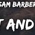 Sam Barber Straight And Narrow Lyrics