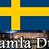 National Anthem Of Sweden Du Gamla Du Fria