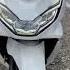 2021 Honda Pcx 160 In Pearl White