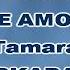 Herida De Amor Tamara Karaoke