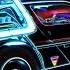 Nostalgic Synthwave 80 S Music Hyperspeed Retro DMC DeLorean Live Wallpaper Electro Retrowave