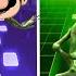 Dame Tu Cosita SpongeBob Mario Bros Inside Out 2 Peppa Pig Coffin Dance Tiles Hop