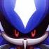 ITS TOO LATE Metal Sonic X Power Slide By Phonkha