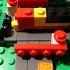 LEGO Micro Unstoppable Train Crash At The Railway Crossing