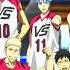 Kuroko No Basket Kensho Ono Against The Wind