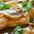 One Pan Pork Chops In Mushroom And Garlic Gravy In 30 Minutes