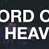 Lord Of The Heavens Hillsong Worship