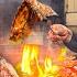 South Africa Street Food In Johannesburg Braai Bread And Beef Head