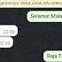 Tante Sebelah Ketahuan Selingkuh Chatwabaper Prank Viral Whatsapp Selingkuh