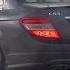 Mercedes Benz C63 AMG W Fi Exhaust MASSIVE BURNOUT LOUD REVS