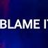 TWICE BLAME IT ON ME Easy Lyrics