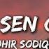 Tohir Sodiqov Axir Sen O Sha Lyrics