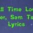 All Time Low Kurt Hugo Schneider Sam Tsui Casey Breves Lyrics