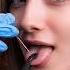 ASMR Giving You A Tongue Piercing