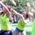 ZUMBA C WOW Choreography