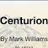 Centurion By Mark Williams Score Sound