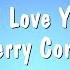 And I Love You So Perry Como Karaoke Version