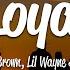 Chris Brown Loyal Lyrics Ft Lil Wayne Tyga