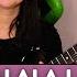 Shalala Lala Vengaboys GUITAR COVER By Patrícia Vargas