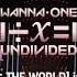 ENG Wanna One ONE THE WORLD In Seoul Behind