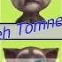 REUPLOAD My Talking Tom Has A Sparta CyberD3ath Remix