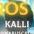 Kalli Fé Pros Real Prod Nabuscadoouro Clipe Oficial