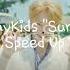 StrayKids Surfin Speed Up Version