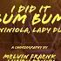 I DID IT BUM BUM NINIOLA Feat LADY DU Choreography By MELVIN FRAENK LUCIEN DENNY