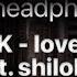 PAPITHBK Love Is A Drug 8D Audio