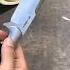 Handmade 8CR13MoV Steel Fixed Blade Hunting Knife