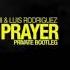 CRISTIAN MARCHI LUIS RODRIGUEZ Like A Prayer Private Bootleg Radio