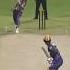 Sakib Hussain Bowled Rutherford Kkr Practice Match Cricket Cricketlover Viral Shorts Kkr