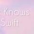 Taylor Swift I Think He Knows Lyric Video