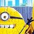 Mega Minions Office Scene DESPICABLE ME 4 2024 Movie CLIP HD